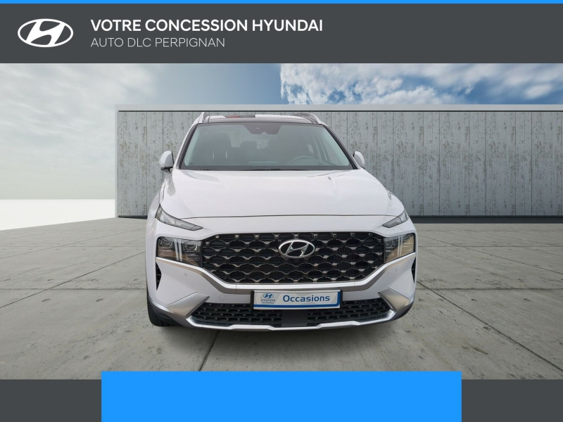 HYUNDAI Santa Fe d’occasion à vendre à PERPIGNAN chez AUTO DLC (Photo 5)