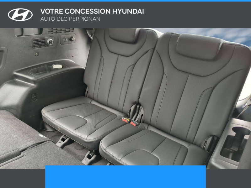 HYUNDAI Santa Fe d’occasion à vendre à PERPIGNAN chez AUTO DLC (Photo 12)