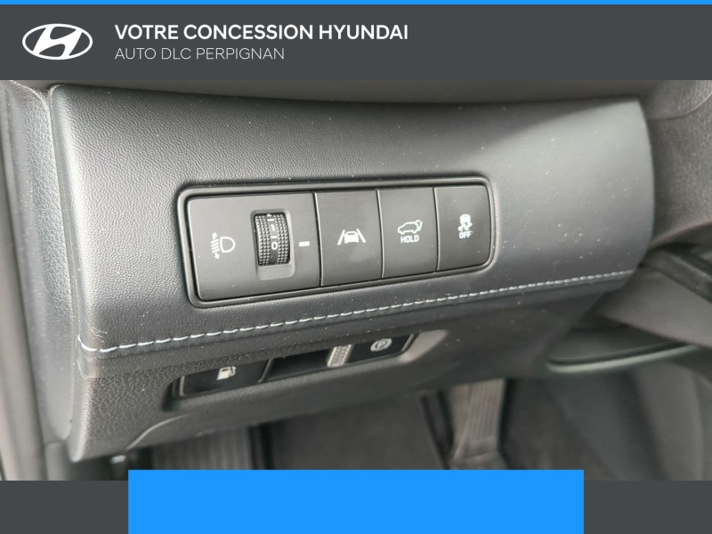 HYUNDAI Santa Fe d’occasion à vendre à PERPIGNAN chez AUTO DLC (Photo 16)