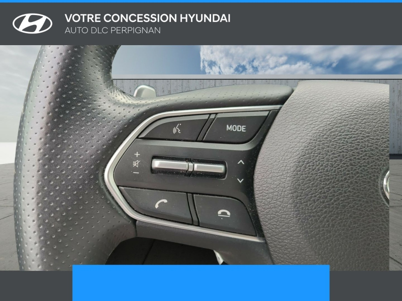 HYUNDAI Santa Fe d’occasion à vendre à PERPIGNAN chez AUTO DLC (Photo 18)