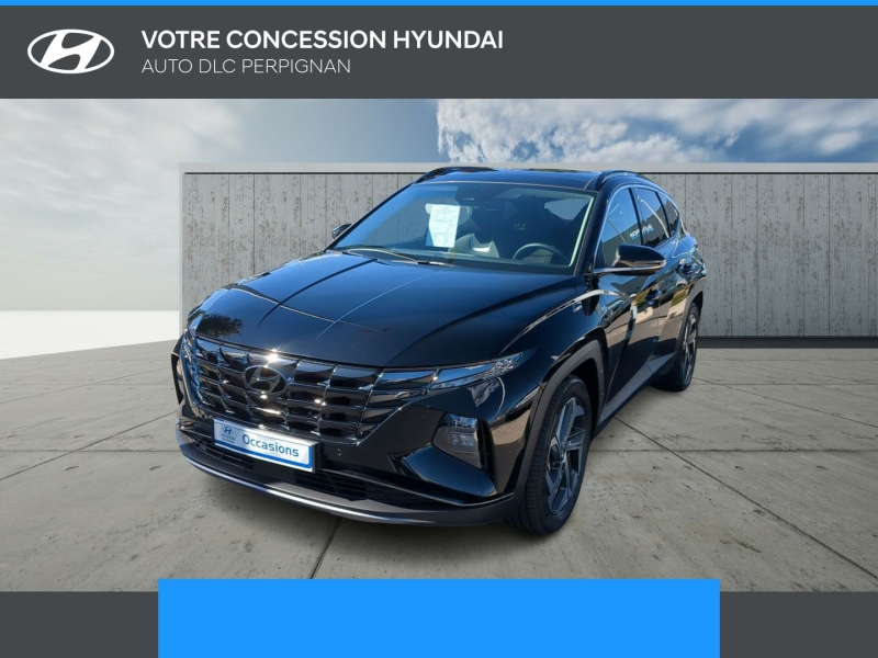 HYUNDAI Tucson d’occasion à vendre à PERPIGNAN chez AUTO DLC (Photo 3)