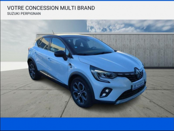 RENAULT Captur d’occasion à vendre à PERPIGNAN