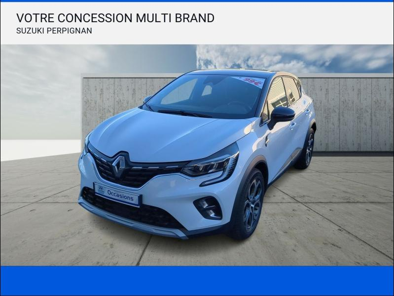 RENAULT Captur d’occasion à vendre à PERPIGNAN chez AUTO DLC (Photo 3)