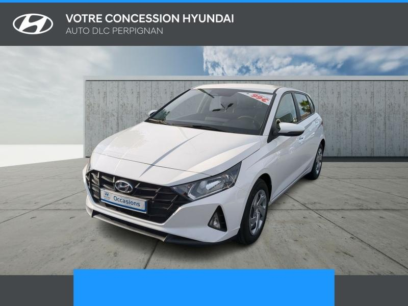 HYUNDAI i20 d’occasion à vendre à PERPIGNAN chez AUTO DLC (Photo 3)