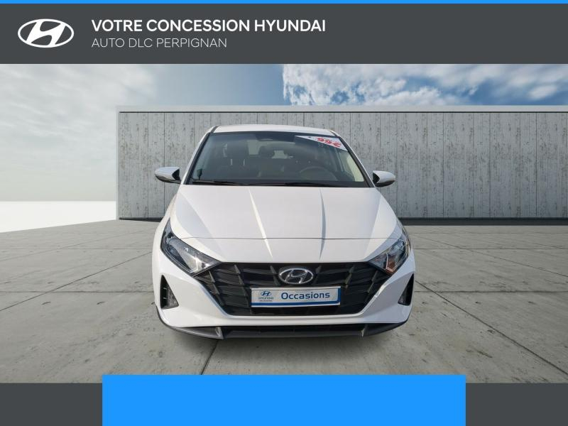 HYUNDAI i20 d’occasion à vendre à PERPIGNAN chez AUTO DLC (Photo 5)