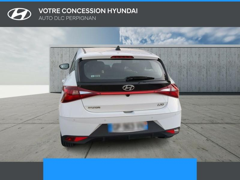 HYUNDAI i20 d’occasion à vendre à PERPIGNAN chez AUTO DLC (Photo 6)