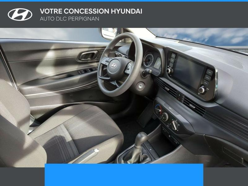 HYUNDAI i20 d’occasion à vendre à PERPIGNAN chez AUTO DLC (Photo 8)