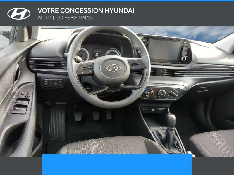 HYUNDAI i20 d’occasion à vendre à PERPIGNAN chez AUTO DLC (Photo 9)