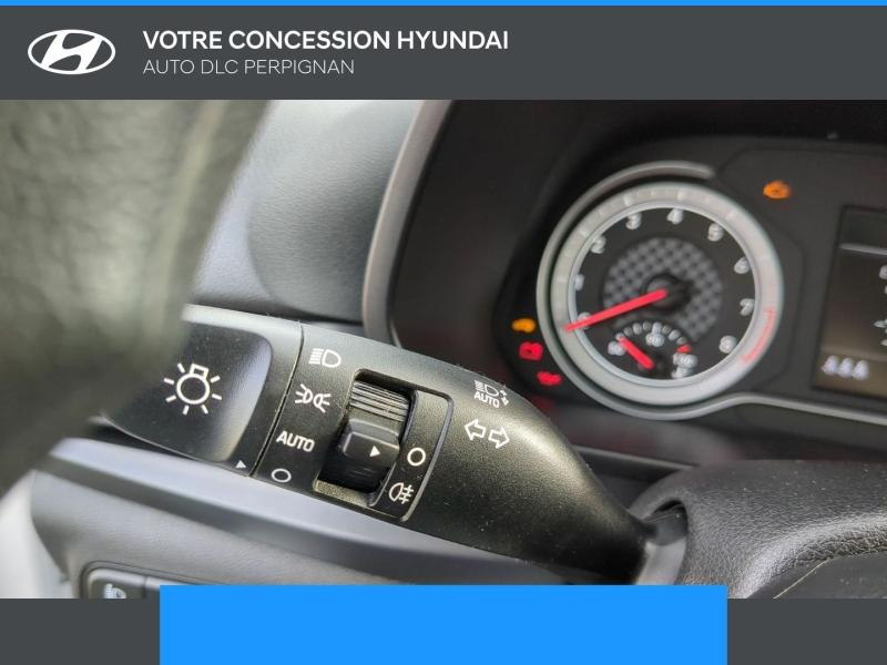 HYUNDAI i20 d’occasion à vendre à PERPIGNAN chez AUTO DLC (Photo 11)