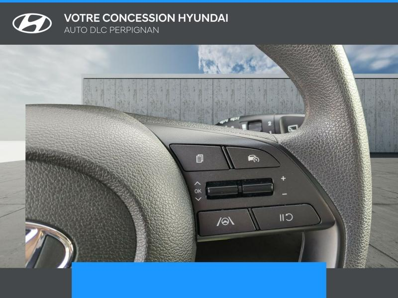 HYUNDAI i20 d’occasion à vendre à PERPIGNAN chez AUTO DLC (Photo 13)