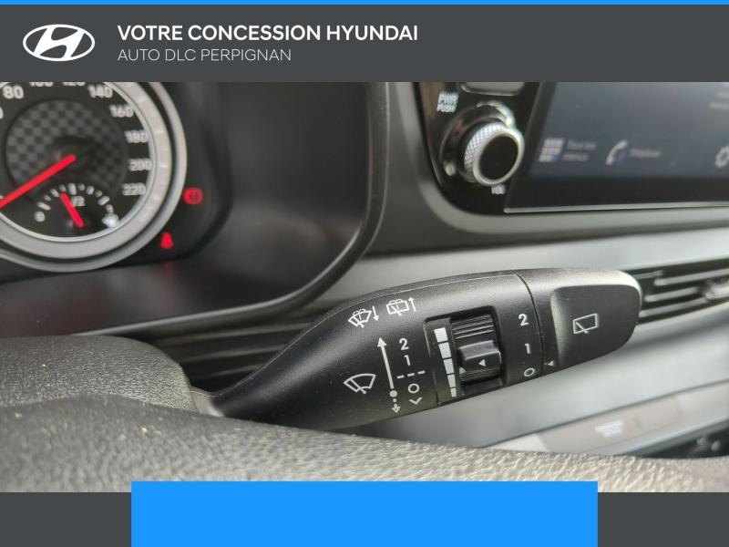 HYUNDAI i20 d’occasion à vendre à PERPIGNAN chez AUTO DLC (Photo 14)