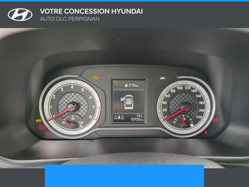 HYUNDAI i20 d’occasion à vendre à PERPIGNAN chez AUTO DLC (Photo 15)