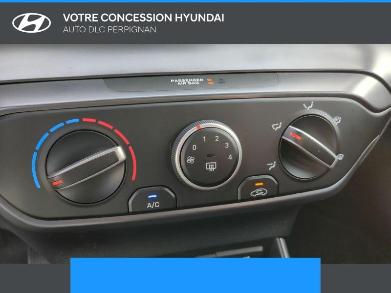 HYUNDAI i20 d’occasion à vendre à PERPIGNAN chez AUTO DLC (Photo 20)