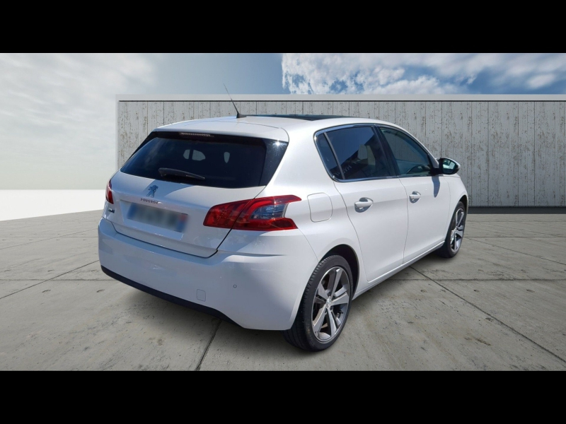 PEUGEOT 308 d’occasion à vendre à PERPIGNAN chez AUTO DLC (Photo 4)