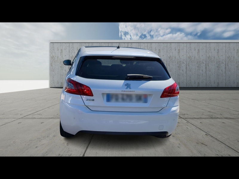 PEUGEOT 308 d’occasion à vendre à PERPIGNAN chez AUTO DLC (Photo 5)