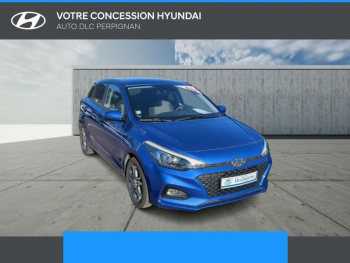 HYUNDAI i20 d’occasion à vendre à PERPIGNAN