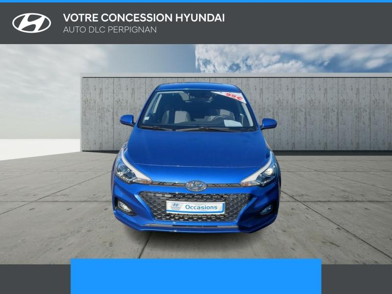 HYUNDAI i20 d’occasion à vendre à PERPIGNAN chez AUTO DLC (Photo 3)