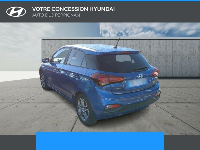 HYUNDAI i20 d’occasion à vendre à PERPIGNAN chez AUTO DLC (Photo 4)