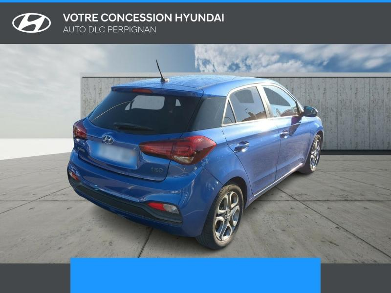 HYUNDAI i20 d’occasion à vendre à PERPIGNAN chez AUTO DLC (Photo 5)