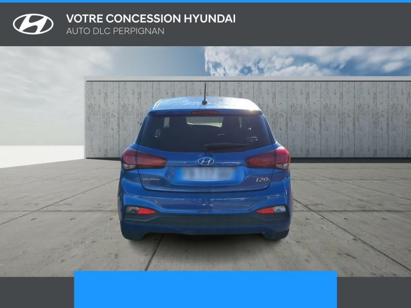 HYUNDAI i20 d’occasion à vendre à PERPIGNAN chez AUTO DLC (Photo 6)