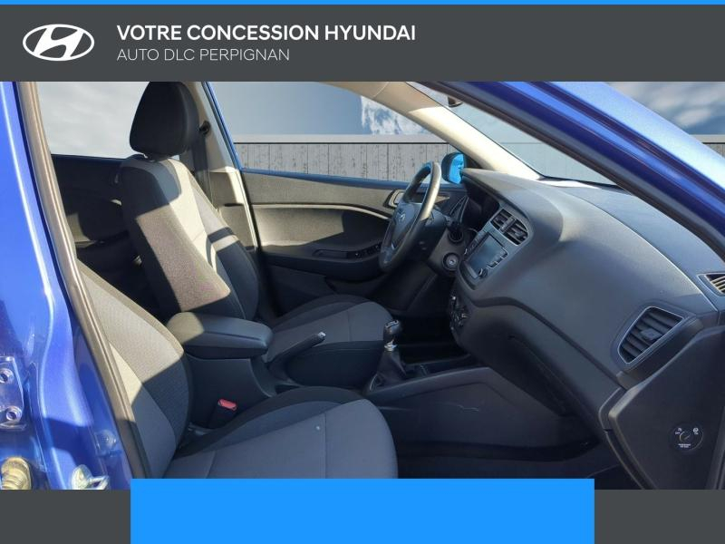 HYUNDAI i20 d’occasion à vendre à PERPIGNAN chez AUTO DLC (Photo 7)