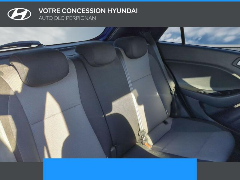 HYUNDAI i20 d’occasion à vendre à PERPIGNAN chez AUTO DLC (Photo 8)