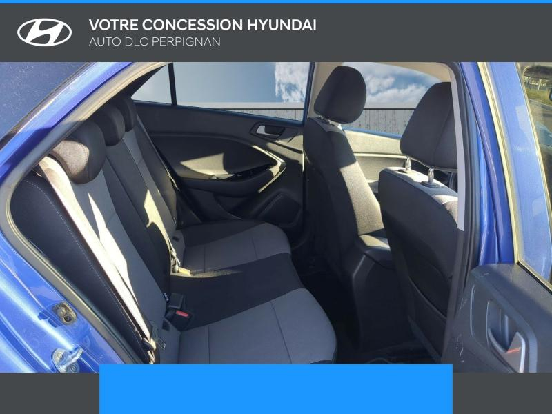 HYUNDAI i20 d’occasion à vendre à PERPIGNAN chez AUTO DLC (Photo 9)