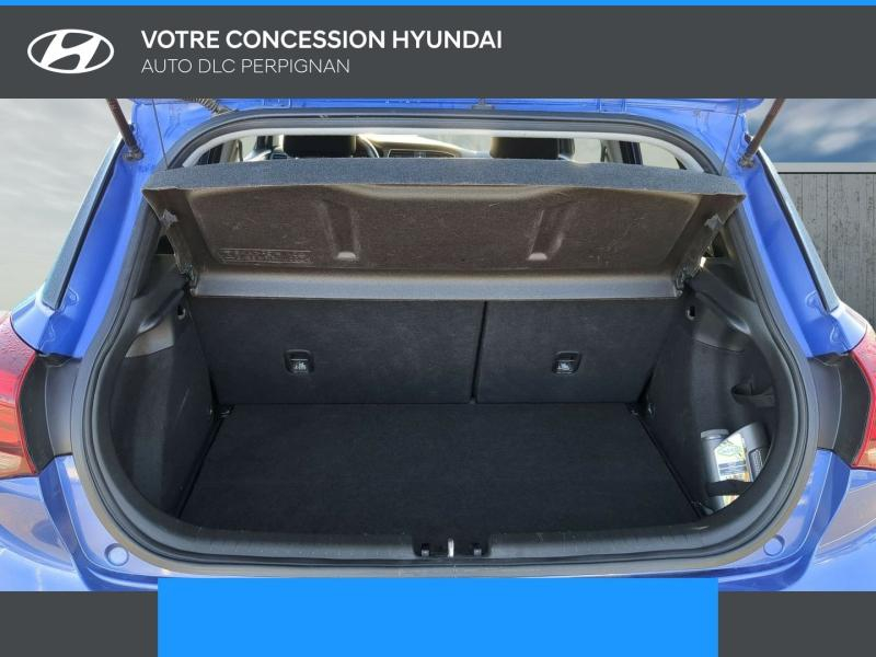 HYUNDAI i20 d’occasion à vendre à PERPIGNAN chez AUTO DLC (Photo 10)