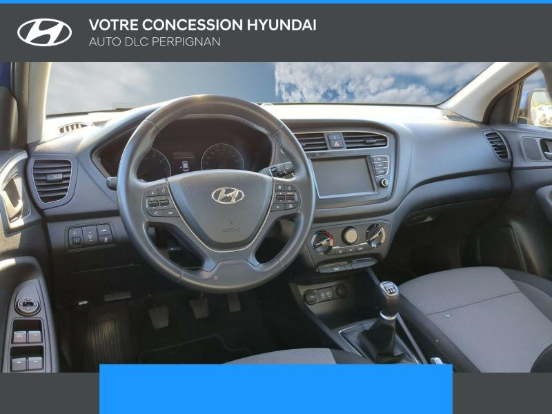 HYUNDAI i20 d’occasion à vendre à PERPIGNAN chez AUTO DLC (Photo 11)