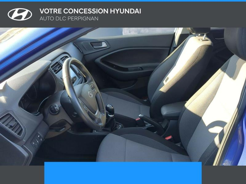 HYUNDAI i20 d’occasion à vendre à PERPIGNAN chez AUTO DLC (Photo 12)