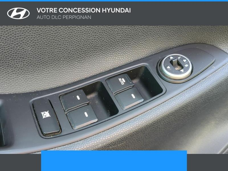 HYUNDAI i20 d’occasion à vendre à PERPIGNAN chez AUTO DLC (Photo 13)