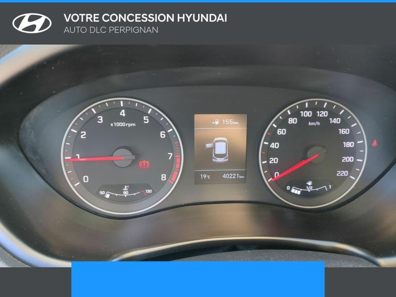 HYUNDAI i20 d’occasion à vendre à PERPIGNAN chez AUTO DLC (Photo 19)