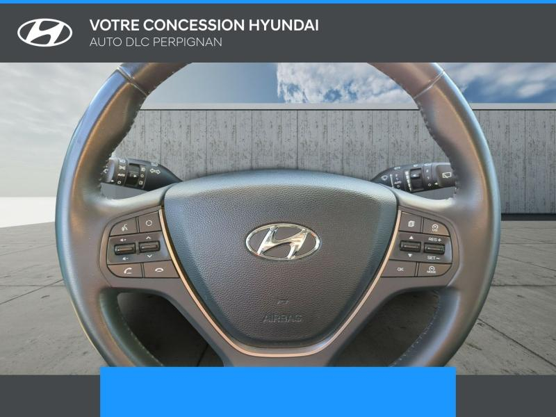 HYUNDAI i20 d’occasion à vendre à PERPIGNAN chez AUTO DLC (Photo 20)