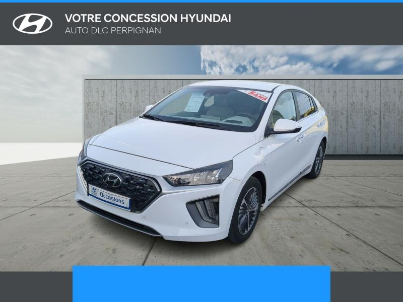 HYUNDAI Ioniq d’occasion à vendre à PERPIGNAN chez AUTO DLC (Photo 3)