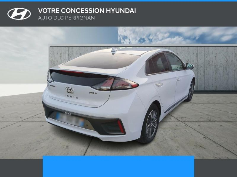 HYUNDAI Ioniq d’occasion à vendre à PERPIGNAN chez AUTO DLC (Photo 4)