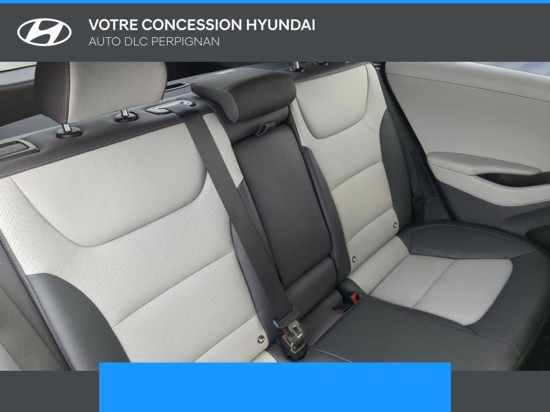 HYUNDAI Ioniq d’occasion à vendre à PERPIGNAN chez AUTO DLC (Photo 8)