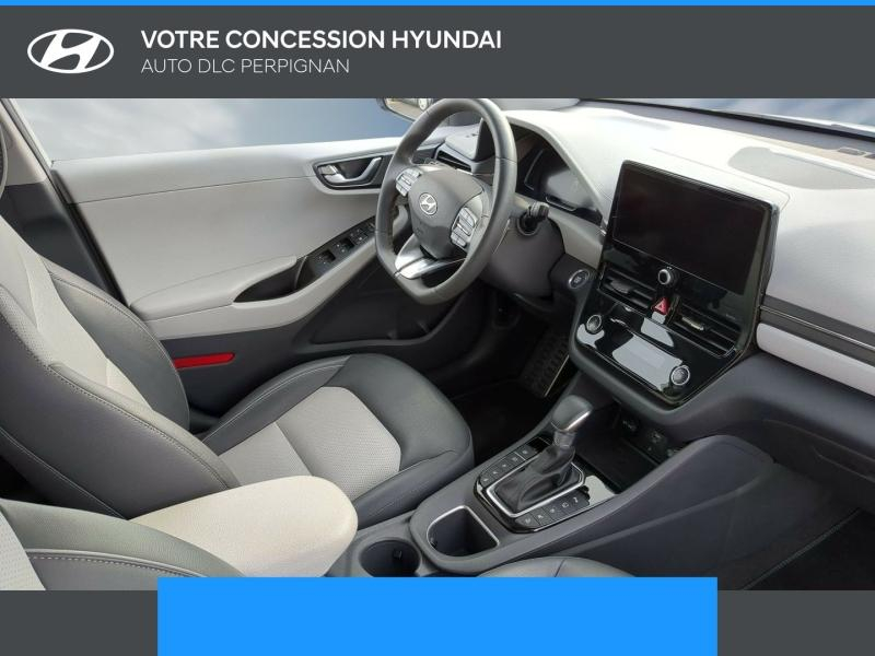 HYUNDAI Ioniq d’occasion à vendre à PERPIGNAN chez AUTO DLC (Photo 9)