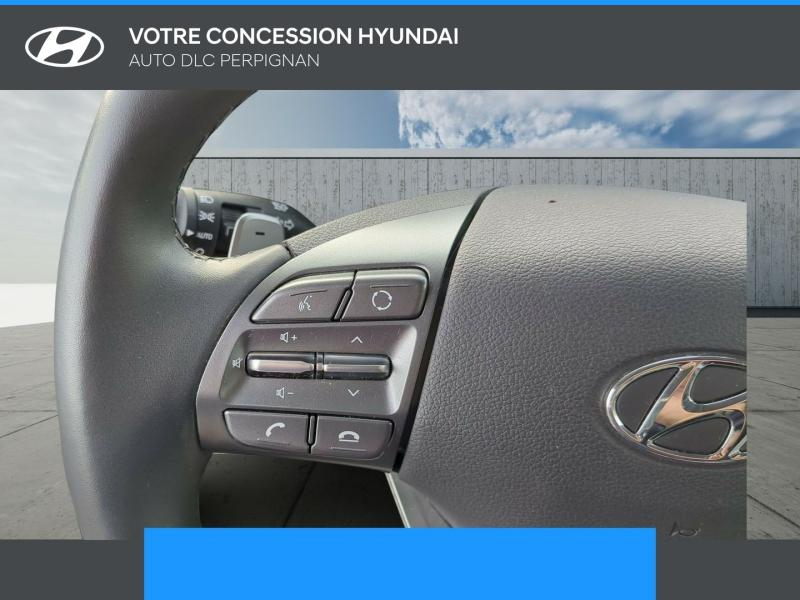 HYUNDAI Ioniq d’occasion à vendre à PERPIGNAN chez AUTO DLC (Photo 17)