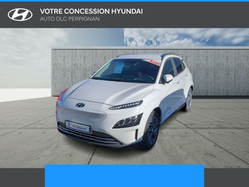 HYUNDAI Kona d’occasion à vendre à PERPIGNAN chez AUTO DLC (Photo 3)