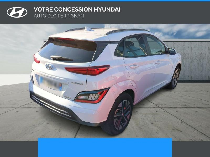 HYUNDAI Kona d’occasion à vendre à PERPIGNAN chez AUTO DLC (Photo 4)