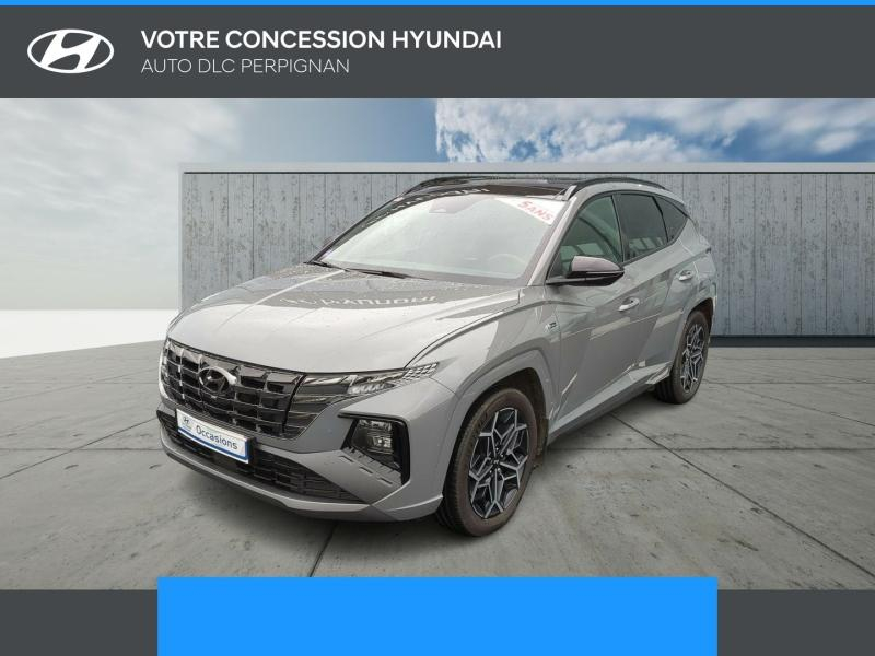 HYUNDAI Tucson d’occasion à vendre à PERPIGNAN chez AUTO DLC (Photo 3)