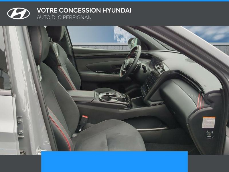 HYUNDAI Tucson d’occasion à vendre à PERPIGNAN chez AUTO DLC (Photo 10)