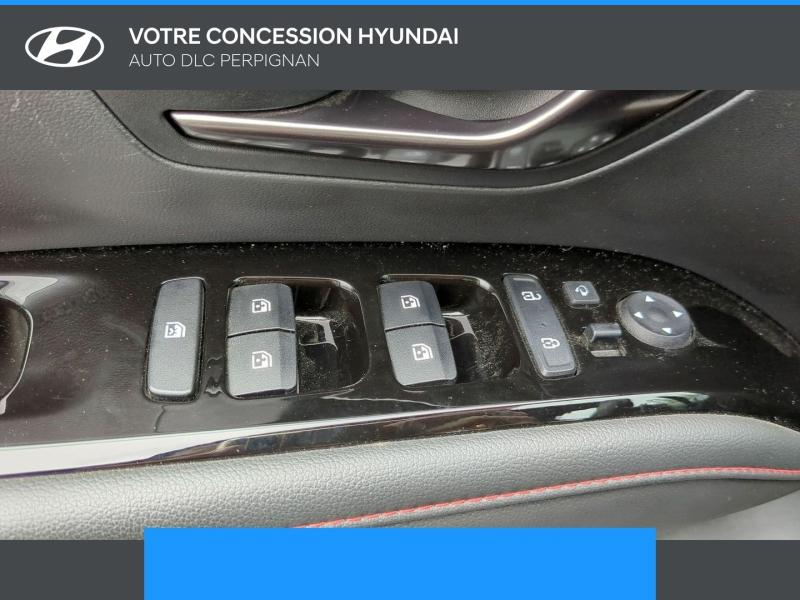 HYUNDAI Tucson d’occasion à vendre à PERPIGNAN chez AUTO DLC (Photo 12)