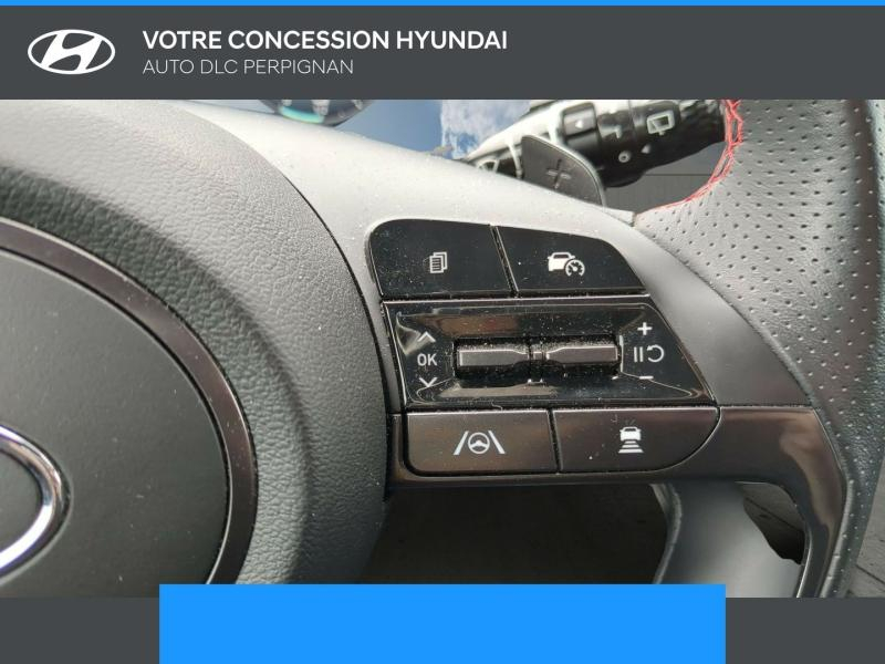 HYUNDAI Tucson d’occasion à vendre à PERPIGNAN chez AUTO DLC (Photo 16)