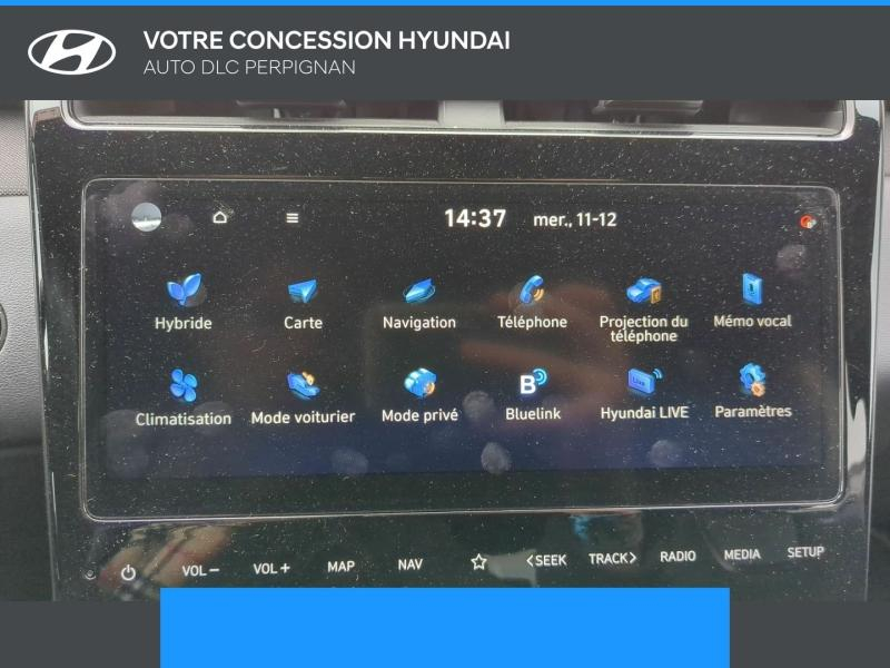HYUNDAI Tucson d’occasion à vendre à PERPIGNAN chez AUTO DLC (Photo 20)