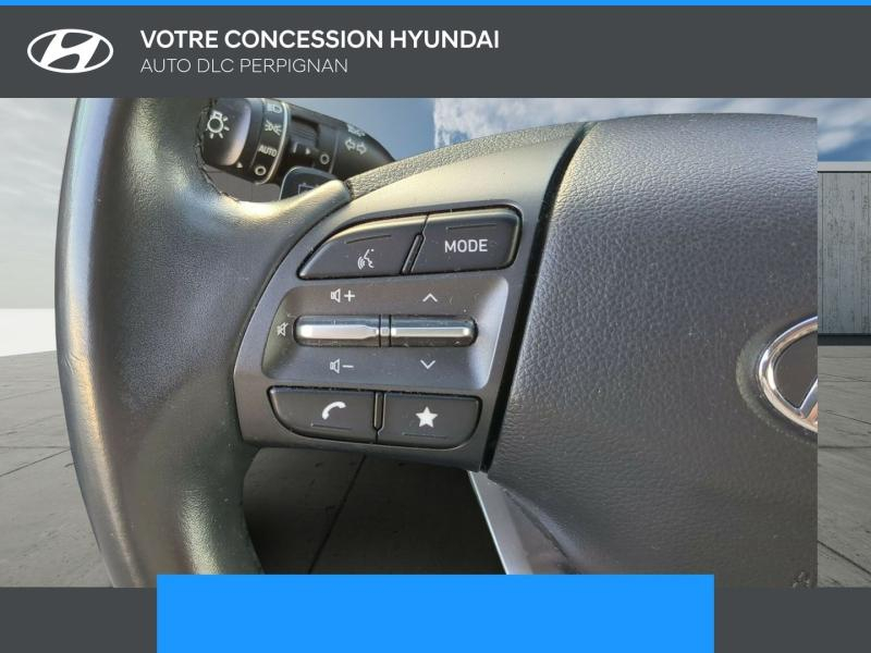 HYUNDAI Kona d’occasion à vendre à PERPIGNAN chez AUTO DLC (Photo 12)