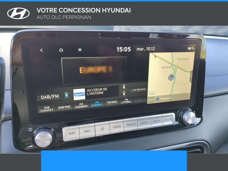 HYUNDAI Kona d’occasion à vendre à PERPIGNAN chez AUTO DLC (Photo 15)