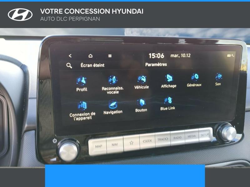 HYUNDAI Kona d’occasion à vendre à PERPIGNAN chez AUTO DLC (Photo 18)