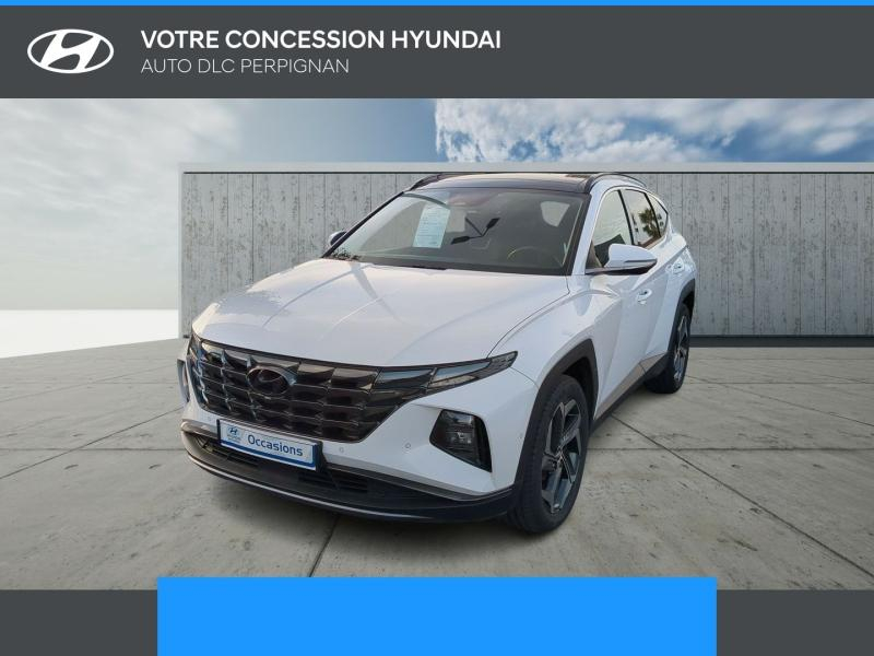 HYUNDAI Tucson d’occasion à vendre à PERPIGNAN chez AUTO DLC (Photo 3)