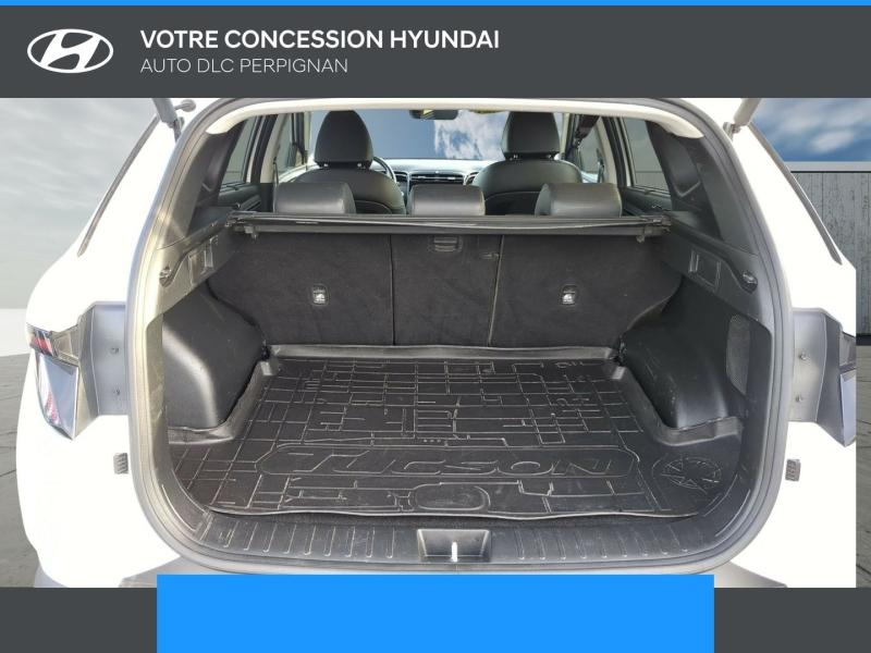 HYUNDAI Tucson d’occasion à vendre à PERPIGNAN chez AUTO DLC (Photo 6)